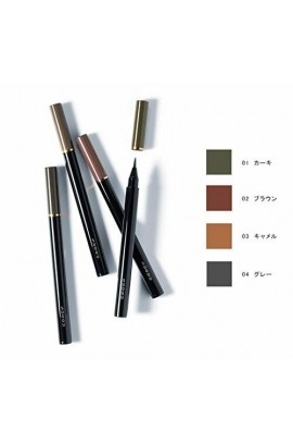SUQQU 晶采妍色眉筆液 Framing Eyebrow Liquid Pen (4色)